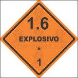 1.6 Explosivos *1